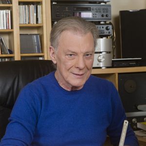 Herbert Leonard et sa femme Cléo chez eux à Barbizon le 2016/12/2016. JLPPA / Bestimage