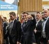 Emmanuel Macron a fait savoir que l’attribution des fréquences devait respecter des règles strictes
Le président Emmanuel Macron inaugure le 61ème salon International de l'agriculture au Parc des Expositions de la Porte de Versailles à Paris le 22 février 2025.
(Credit Image: © Sadak Souici/ZUMA Press Wire)