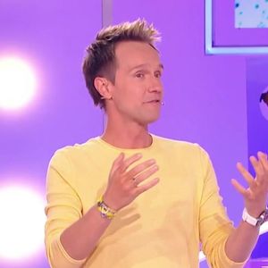 Cyril Féraud pris d'émotion sur le plateau de "Tout le monde veut prendre sa place" le jour de la fête des Pères !
