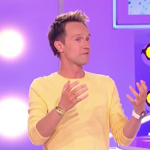 Cyril Féraud pris d'émotion sur le plateau de "Tout le monde veut prendre sa place" le jour de la fête des Pères !