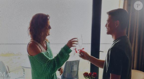 Sophie souhaite divorcer de Guillaume lors de l'épisode de "Mariés au premier regard 2025" du 28 avril, sur M6