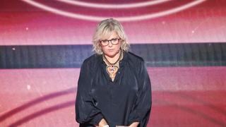 Laurence Boccolini respire ! Quelques jours après son éviction surprise, elle reste sur France Télévisions