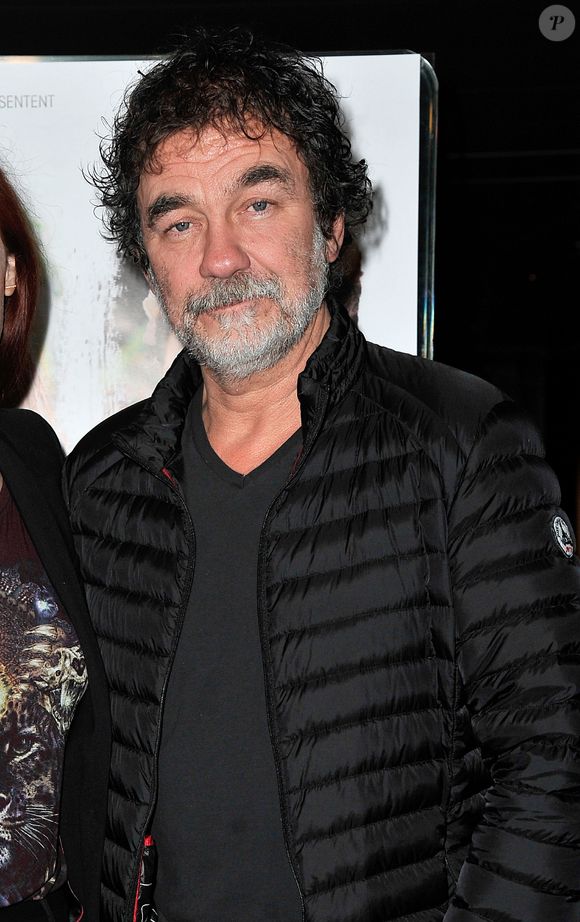 Olivier Marchal - Avant-premiere du film "Belle comme la femme d'un autre" au cinema UGC Bercy a Paris, le 20 janvier 2014.