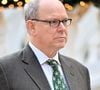 Albert II s'est confié sur le rapport de ses enfants à la foi.

Le prince Albert II de Monaco, la princesse Charlene et leurs enfants la princesse Gabriella et le prince héréditaire Jacques ont accueilli les enfants monégasque pour le traditionnel arbre de Noël du Palais à Monaco, le 17 décembre 2025. La famille princière a assisté à un spectacle dans la cour d'honneur du Palais puis a distribué cadeaux et friandises avec l'aide de la princesse Stéphanie de Monaco, et de ses enfants, Louis Ducruet et Camille Gottlieb. © Bruno Bebert/Bestimage