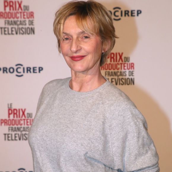Sophie Mounicot - 29e édition du prix du producteur français de télévision 2023 à Paris le 11 décembre 2023. © Bertrand Rindoff / Bestimage
