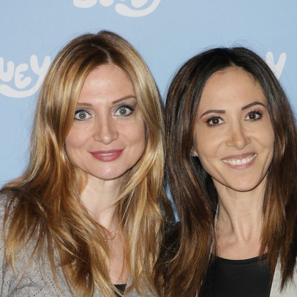 Elle peut compter sur le soutien de sa sœur Carole

Carole et Fabienne Carat - Première du spectacle "Bluey" aux Folies Bergère à Paris le 21 décembre 2024. © Coadic Guirec/Bestimage