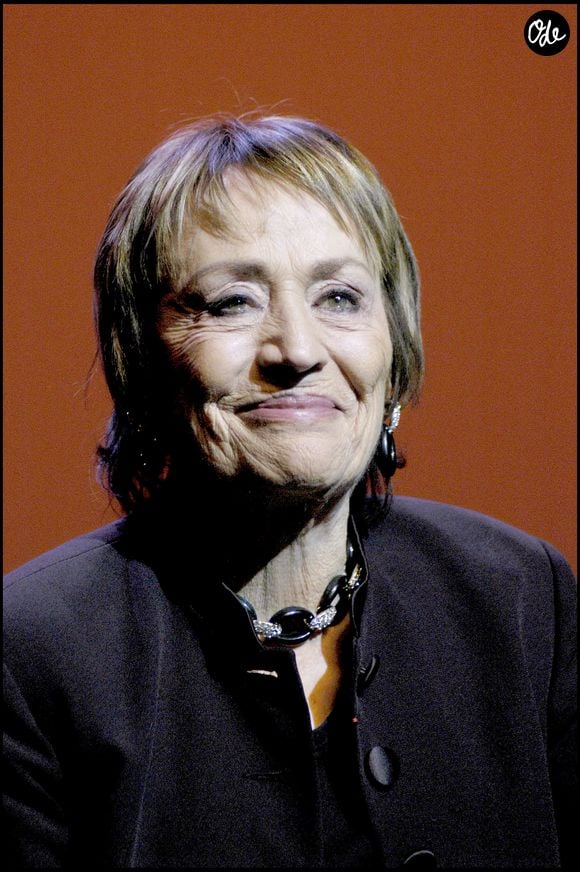 Annie Girardot - Clôture du 17ème festival du Film d'Aventure de Valenciennes.
JAEGLE STEPHANE / BESTIMAGE