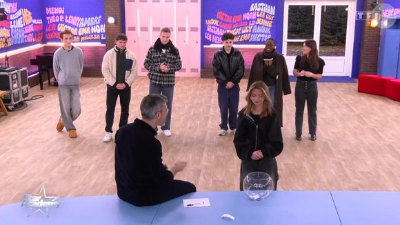 Une élève en particulier s'est attiré les foudres des internautes.

Extrait de la quotidienne "Star Academy". ©TF1