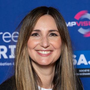 Aujourd'hui, elle évoque les conséquences pour leur fils

Marie Portolano assiste au « Multi Screen Grand Prix 2026 » à l'hôtel Pullman Paris Montparnasse, le 13 avril 2026 à Paris, en France. Photo de Nasser Berzane/ABACAPRESS.COM
