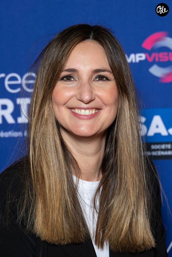 Aujourd'hui, elle évoque les conséquences pour leur fils

Marie Portolano assiste au « Multi Screen Grand Prix 2026 » à l'hôtel Pullman Paris Montparnasse, le 13 avril 2026 à Paris, en France. Photo de Nasser Berzane/ABACAPRESS.COM