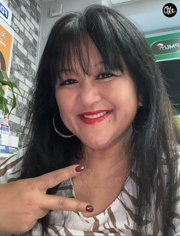 Capture Instagram du compte de la famille Gayat