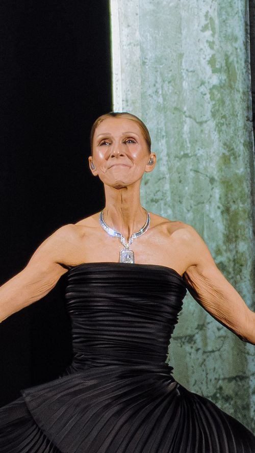Céline Dion: pour son retour, elle s'offre le luxe de grandes maisons de couture