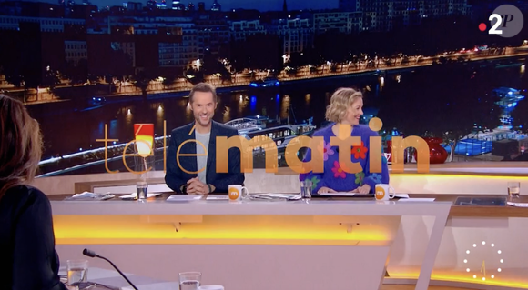 Extrait de l'émission "Télématin" du 7 janvier 2026