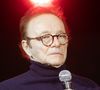 Faisant alors quelques confidences sur son cancer de la mâchoire qui l'a touché brutalement il y a quatre ans.

Exclusif - le journaliste Guillaume Durand photographié lors du GALA des 5 ans d’existence de l’Institut Rafaël au Pavillon d’Armenonville, Paris, France, 13 novembre 2023 © Erez Lichtfeld / Bestimage