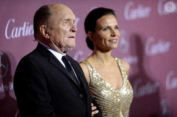 Robert Duvall assiste au 26e gala annuel de remise des prix du Festival international du film de Palm Springs au Parker Palm Springs le 3 janvier 2015 à Palm Springs, CA, USA. Photo by Lionel Hahn/ABACAPRESS.COM