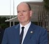 Ce sacre historique a provoqué la joie du prince Albert II, premier supporter du club.

Le prince Albert II de Monaco - Vernissage de l'exposition du prix photographique environnemental à Monaco. © Claudia Albuquerque / Bestimage
