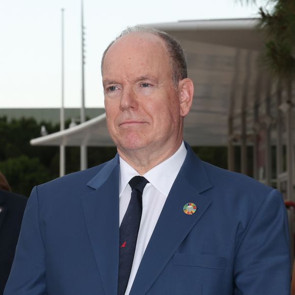 Ce sacre historique a provoqué la joie du prince Albert II, premier supporter du club.

Le prince Albert II de Monaco - Vernissage de l'exposition du prix photographique environnemental à Monaco. © Claudia Albuquerque / Bestimage