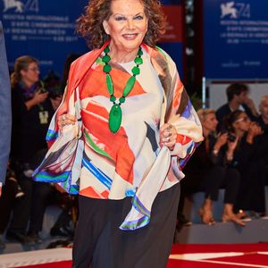 Claudia Cardinale à la première de "The Leisure Seeker" au 74ème Festival International du Film de Venise (Mostra), le 3 septembre 2017. Action Press / Bestimage