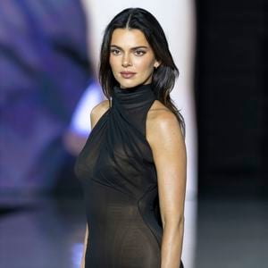 Kendall Jenner – Défilé L’Oreal Paris « Express Your Worth » à Paris, France, le 29 septembre 2026. © Olivier Borde / Bestimage