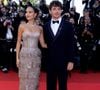 Pour cet événement d'exception co-organisé par Camille Gottlieb et Medy Anthony, la future maman prendra bien la pose sur le tapis rouge mais sans son époux. 

Charles Leclerc et sa femme Alexandra - Montée des marches du film « La vie d’une femme » lors du 79ème Festival International du Film de Cannes, le 13 mai 2026. © Olivier Borde / Bestimage