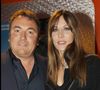 Auteur du livre "Alors on n'attend pas Fabien ?", paru aux éditions Stock, Fabien Onteniente a accordé une interview à "Paris Match" aux côtés de son ex-compagne Mathilde Seigner

Mathilde Seigner et Fabien Onteniente à la première du film "Camping 2" au cinéma Gaumont Opéra à Paris   BERTRAND RINDOFF PETROFF / BESTIMAGE