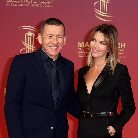 En couple avec Clara Vello, de seize ans sa cadette, Dany Boon a quitté sa vie aux États-Unis pour s'installer dans un autre pays.

Dany Boon et Clara Vello lors de la 22ème édition du Festival International du Film de Marrakech, le 2 décembre 2025. 

Photo : Dominique Jacovides / Bestimage