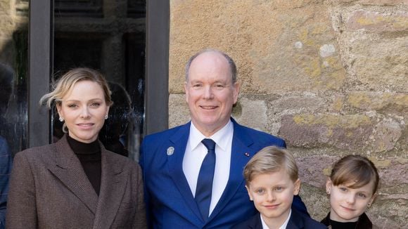 Pourquoi Albert de Monaco s’est rendu en Bretagne avec Charlene et leurs jumeaux dans ce château avec une particularité quasi-unique en France ?