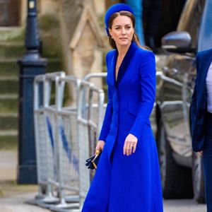 Londres, ROYAUME-UNI - La duchesse de Cambridge, Kate Middleton, a fait le point sur son traitement et son rétablissement. BESTIMAGE