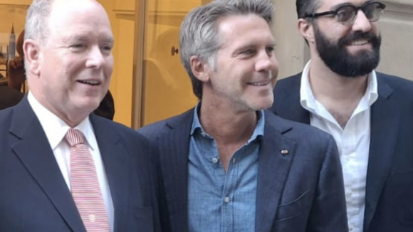 Complicité princière : Albert de Monaco et Emmanuel-Philibert se retrouvent pour un événement très spécial