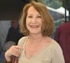 Elle tourne avec les plus grands réalisateurs français et internationaux, tout en restant fidèle au théâtre et à la télévision. 

Nathalie Baye au déjeuner du jury 15 ans lors du 15ème Festival du Film Francophone d'Angoulême le 24 août 2022.

© Coadic Guirec / Bestimage