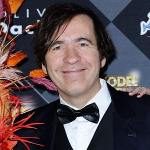 Thierry Samitier présent au Top Model Belgium 2017 au Lido à Paris, France le 18 décembre 2016. Photo par Aurore Marechal/ABACAPRESS.COM