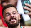 Installée derrière la cheminée de sa salle de billard, elle attire immédiatement le regard.

Matt POKORA des Barbagiuans de Monaco lors du match de la Racing Stars Football Cup entre les Barbagiuans de Monaco et Nazionale Piloti au Stade Louis II le 21 mai 2025 à Monaco, Monaco. Photo par Johnny Fidelin/Icon Sport/ABACAPRESS.COM