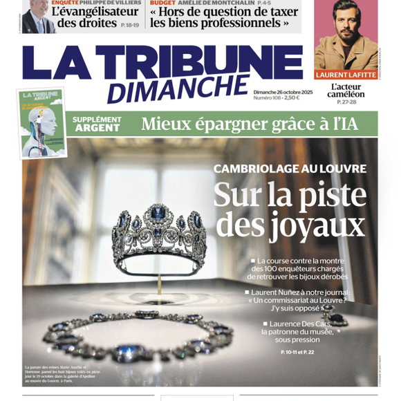 "La Tribune du Dimanche"