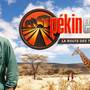 "Pékin Express, la route des tribus légendaires"