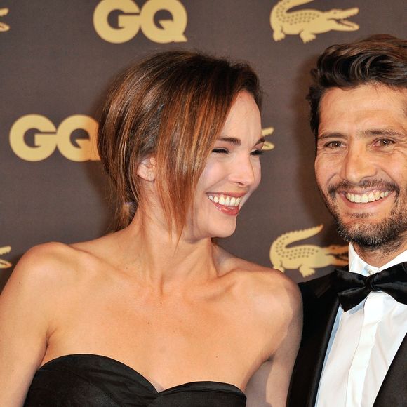 Claire Keim et Bixente Lizarazu lors de la soirée GQ au Musée d' Orsay à Paris le 16 Janvier 2013.

 © Agence / Bestimage