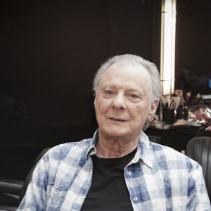 Exclusif - Herbert Léonard - Dans les Backstage de TPMP People, enregistrée le 17/03/2023, présentée par M.Delormeau et diffusée le 18/03/2023 - Paris le 18/03/2023 - © Jack Tribeca / Bestimage