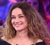 "J’avais laissé derrière moi une vie qui me manquait : un fils, des parents âgés (...), mes amis", a-t-elle expliqué.

Marine Delterme lors de l'enregistrement de l'émission "Vivement dimanche" au studio Rive Gauche, présentée par M.Drucker avec une diffusion sur France 3 le 15 mars 2026, à Paris, France, le 4 mars 2026.

© Guillaume Gaffiot/Bestimage