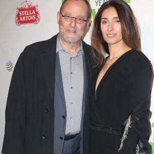 Interviewé dans le podcast Legend sur YouTube, Jean Reno a évoqué son lien avec Jay-Z qui est le parrain de son fils Cielo.
Jean Reno et sa femme Zofia Borucka au 35ème gala annuel City Harvest à New York