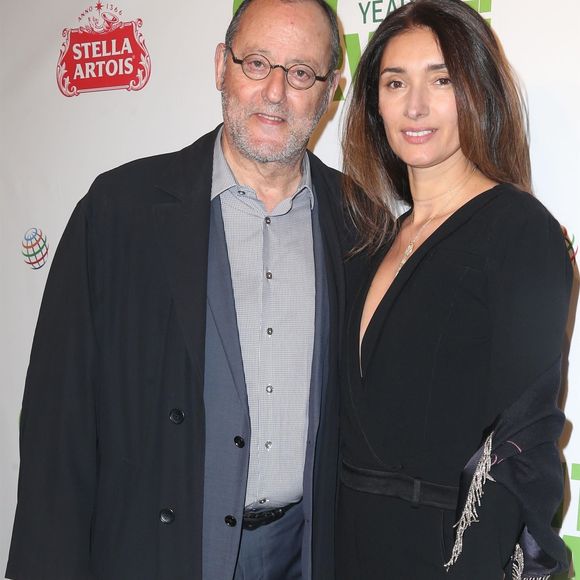 Interviewé dans le podcast Legend sur YouTube, Jean Reno a évoqué son lien avec Jay-Z qui est le parrain de son fils Cielo.
Jean Reno et sa femme Zofia Borucka au 35ème gala annuel City Harvest à New York