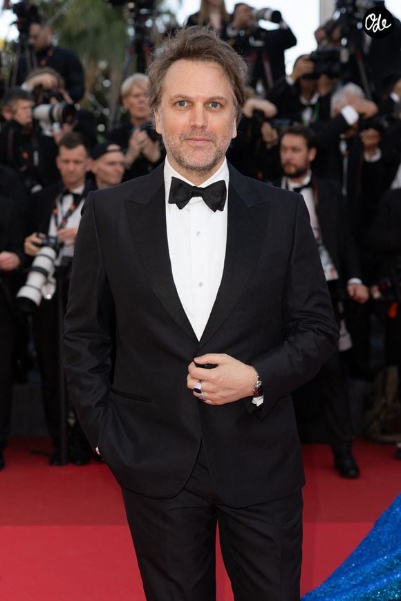 Florian Zeller à la montée des marches du film "Mission Impossible : The Final Reckoning" lors du 78ème Festival International du Film de Cannes, au Palais des Festivals à Cannes, le 14 mai 2025.

© Olivier Borde / Bestimage