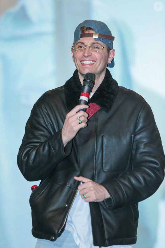 Exclusif - Raphaël Quenard - Avant première du film "Le Rêve Americain" au Kinepolis de Lomme le 23 janvier 2026. © Stéphane Vanstenkiste