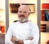 Philippe Etchebest est une figure incontournable de la gastronomie française.

Exclusif - Philippe Etchebest ouvre son nouveau restaurant haut de gamme dans une maison du centre ville de Bordeaux et l'ont appelé " La maison Nouvelle ".© Fabien Cottereau/Bestimage