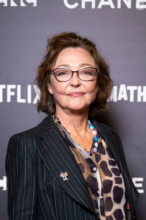 Voici alors une opportunité de s'intéresser quelques instants à la maman de Suzanne, notamment à sa belle maison Corse achetée il y a plus de quinze ans.

Catherine Frot - Avant-première du film "Miséricorde" à la cinémathèque française à Paris le 7 octobre 2024. © Pierre Perusseau/Bestimage