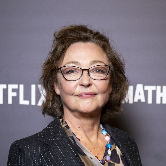 Voici alors une opportunité de s'intéresser quelques instants à la maman de Suzanne, notamment à sa belle maison Corse achetée il y a plus de quinze ans.

Catherine Frot - Avant-première du film "Miséricorde" à la cinémathèque française à Paris le 7 octobre 2024. © Pierre Perusseau/Bestimage