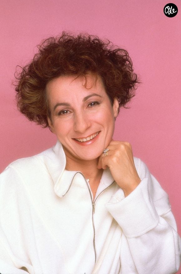 Marie-Paule Belle 1990 - Archive Portrait JLPPA / Bestimage