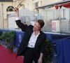 La comédienne a récemment confié souffrir d'une peur bleue de l'eau, rendant certains tournages particulièrement éprouvants à gérer pour elle.

Mélanie Thierry (Swann d'Or de la Meilleure actrice) -  Arrivées des personnalités sur le tapis rouge lors de la 40ème édition du Festival de Cabourg "Journées romantiques"  le 13 juin 2026.

© Coadic Guirec / Bestimage