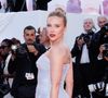 D’autres célébrités ont déjà été confrontées à ces dérives et commencent à réagir.

Scarlett Johansson - Montée des marches du film « Vie privée » lors du 78ème Festival International du Film de Cannes, au Palais des Festivals à Cannes. Le 20 mai 2025
© Jacovides-Moreau / Bestimage