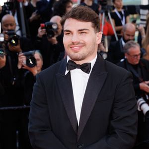 Antoine Dupont (Montre Audemars Piguet) - Montée des marches du film « Dossier 137 » lors du 78ème Festival International du Film de Cannes, au Palais des Festivals à Cannes. Le 15 mai 2025
© Jacovides-Moreau / Bestimage