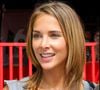 La productrice Mélissa Theuriau fête ses 47 ans, aujourd'hui.
Mélissa Theuriau en conférence de presse M6