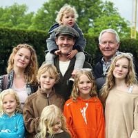 James Van Der Beek (Dawson) papa de 6 enfants : après sa récente apparition le visage changé, il adresse de jolis mots à sa fille Olivia pour ses 15 ans